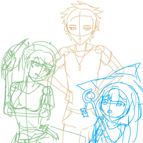 Spry, Strong, Small (Draft)