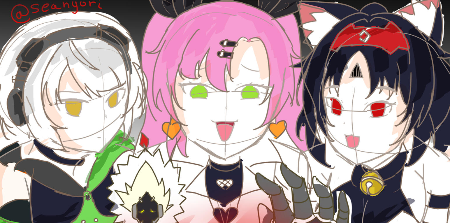 Zenless Zone Zero (Cunning Hares) (Draft)