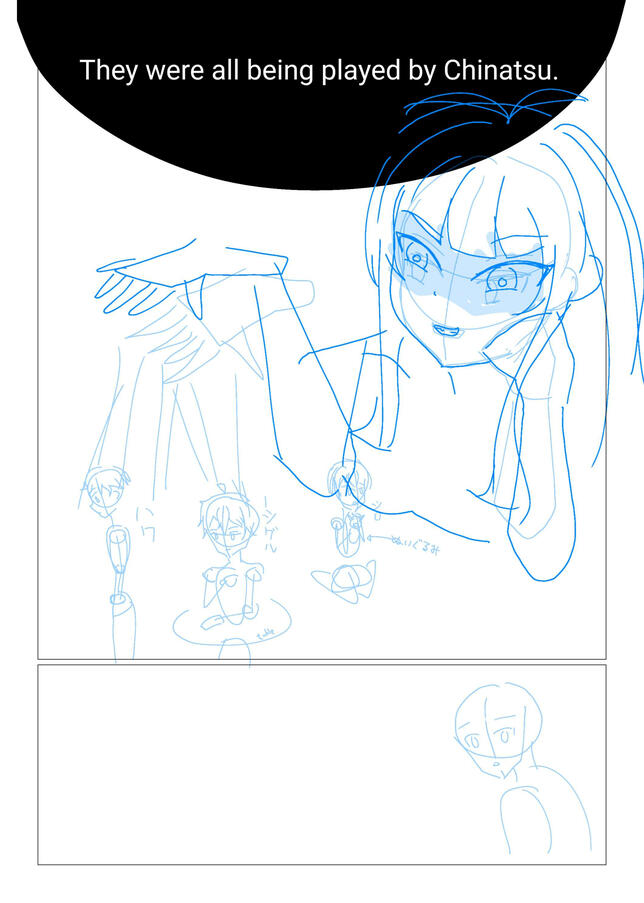 Chinatsu Manipulation (Draft)