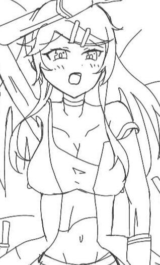 Hayaki Dakimakura (Draft)