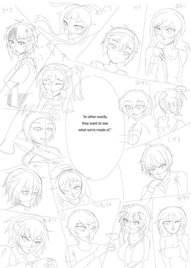 Remaining Contestants