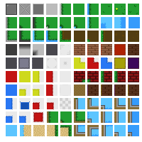 Tile Map Assets