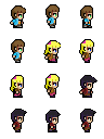 Sprite Sheet