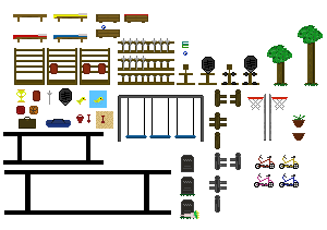 Prop Map Assets